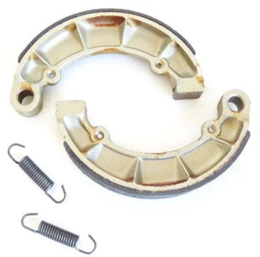 EBC Brake Shoes Organic - Rear left