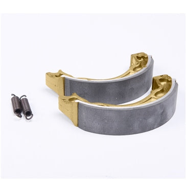 EBC Brake Shoes Carbon graphite - Front left Rear left