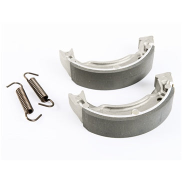 EBC Brake Shoes Carbon graphite - Front/Rear