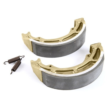 EBC Brake Shoes Carbon graphite - Rear left