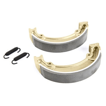 EBC Brake Shoes Carbon graphite - Front left Rear left
