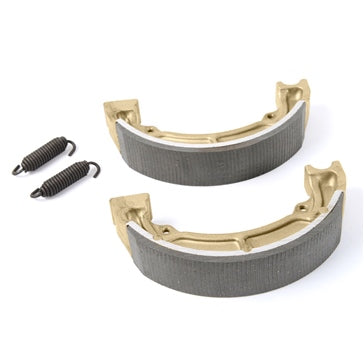 EBC Brake Shoes Carbon graphite - Front
