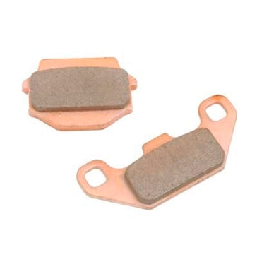 EBC "R" Long Life Sintered Brake Pad Sintered metal - Front Right Front left