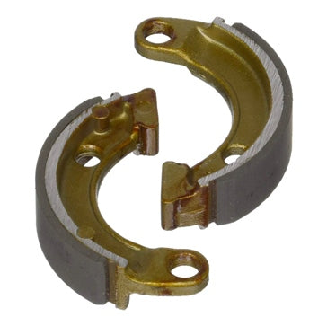 EBC Brake Shoes Carbon graphite - Front/Rear