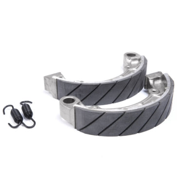EBC 'G' Grooved Brake Shoes Carbon graphite - Rear