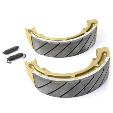 EBC 'G' Grooved Brake Shoes Carbon graphite - Rear