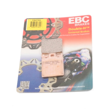 EBC Double-H Superbike Brake Pad Sintered metal - Rear Right Rear left