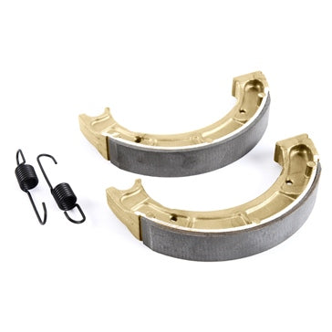 EBC Brake Shoes Organic - Front Right Front left Rear left Rear Outer
