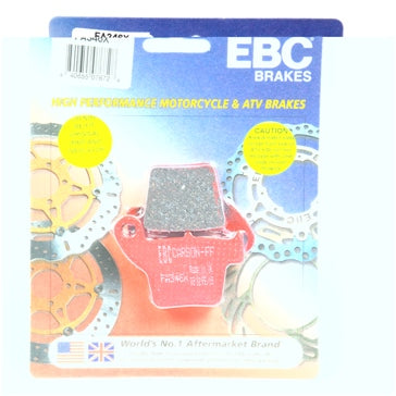EBC "X" Series Moto-X Sport Enduro Brake Pad Organic - Rear Right Rear left