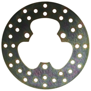 EBC 'MD' Brake Rotor Fits Kawasaki; Fits Suzuki - Front left; Front right