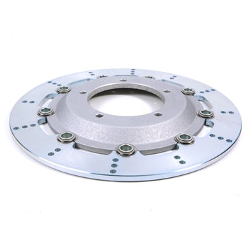 EBC Standard Brake Rotor Fits Honda - Rear