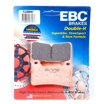 EBC Double-H Superbike Brake Pad Sintered metal - Front