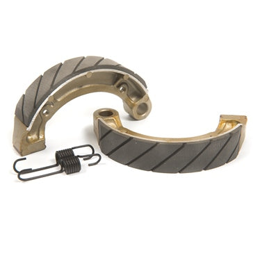 EBC 'G' Grooved Brake Shoes Sintered metal - Rear