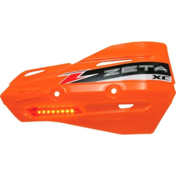 DRC/ZETA/UNIT XC Protector Handguard with flasher