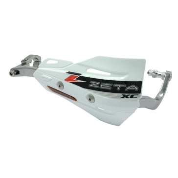 DRC ZETA UNIT XC Protector Handguard with flasher