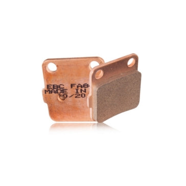 EBC "R" Long Life Sintered Brake Pad Sintered metal - Front Right Front left