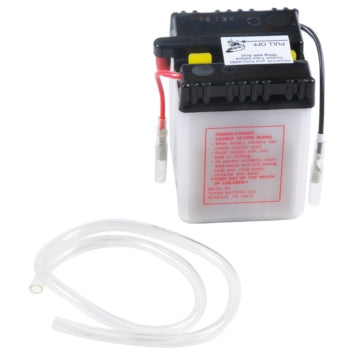 Yuasa Battery Conventional 6N4-2A