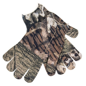 Great Day Spando-Flage Gloves Mossy Oak