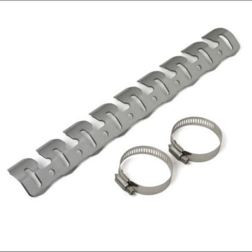 DRC/ZETA/UNIT EX Pipe Guard 4 stroke