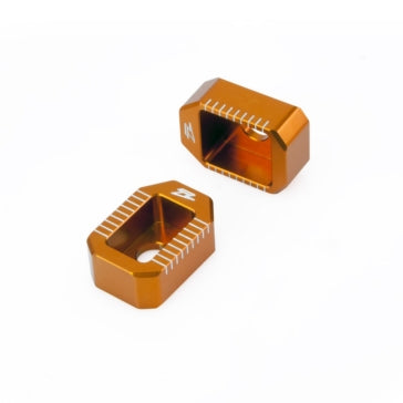 DRC/ZETA/UNIT Adjusting Axle Block