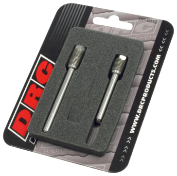 DRC/ZETA/UNIT Stainless Brake Pin Front; Rear