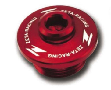 022728 | DRC - ZETA Oil Filler Plug 022728