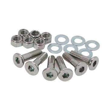 DRC ZETA UNIT Sprocket Bolt and Nut Kit