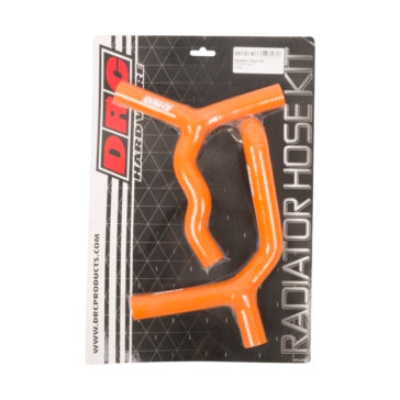 DRC/ZETA/UNIT Radiator Hose Fits KTM