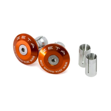 DRC ZETA UNIT Bar End Plug