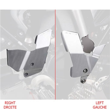 DRC ZETA UNIT Aluminum Frame Guard