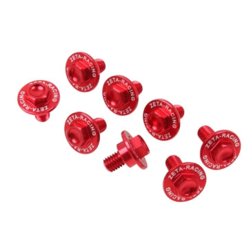 DRC ZETA UNIT Fork Bolt Kit