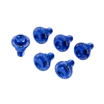 DRC ZETA UNIT Fork Bolt Kit