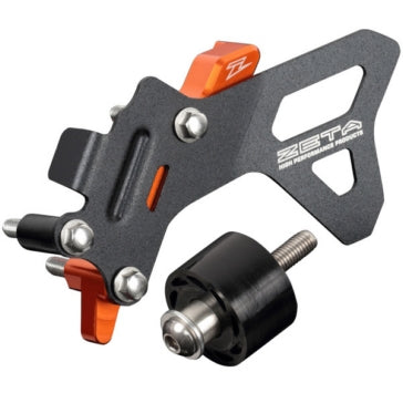 DRC ZETA UNIT Case Saver Fits KTM