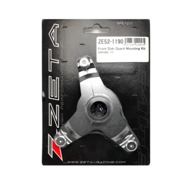 DRC ZETA UNIT Front Disc Guard Mounting Kit