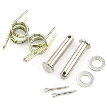 DRC ZETA UNIT Foot Peg Spring Pin Set