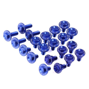 DRC ZETA UNIT Bolt Set for Plastic