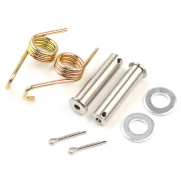 DRC ZETA UNIT Foot Peg Spring Pin Set