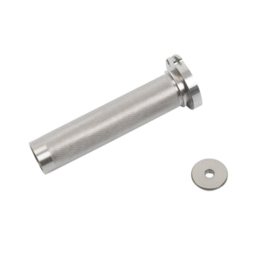 DRC - ZETA Aluminum Throttle Tube