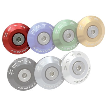 DRC - ZETA Swivel Bar End Plug