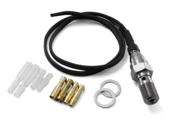 DRC ZETA UNIT MOTO LED Oil Pressure Switch Oil pressure Gauge