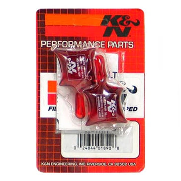 K&N Air Filter Oil and Cleaning