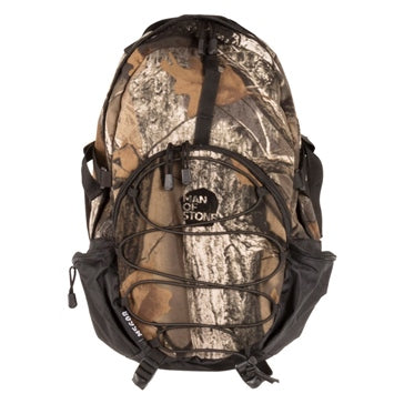 Green Trail Camo Backpack N/A
