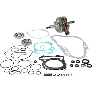 Hot Rods Bottom End Kit Fits Kawasaki, Fits Suzuki -