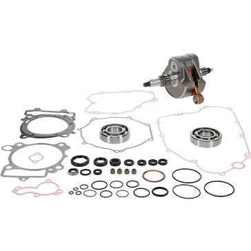 Hot Rods Bottom End Kit Fits Kawasaki -