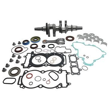 Hot Rods Bottom End Kit Fits Polaris -