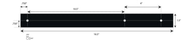 Kimpex Limiter Strap