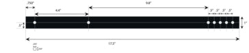 Kimpex Limiter Strap
