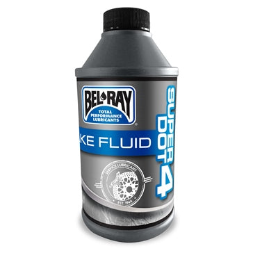 Bel-Ray Super DOT 4 Brake Fluid