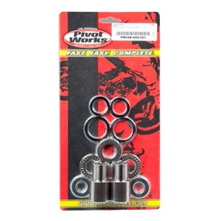 Pivot Works Swing Arm Bearing Kit Fits Honda