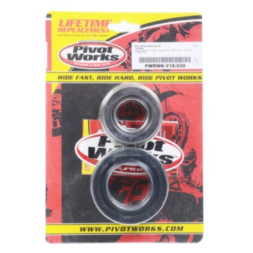 Pivot Works Wheel Bearing Kit Fits Yamaha